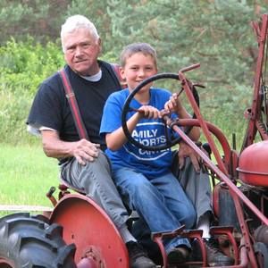 Meet your Posher, Richard